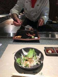 ステーキハウス 向志満 山海