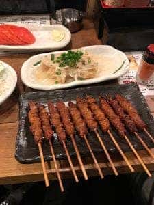 博多かわ屋 伏見店
