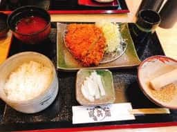 とんかつ・うどん 官兵衛 西宮名塩SA下り