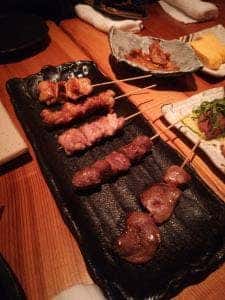 焼き鳥 ポロ助