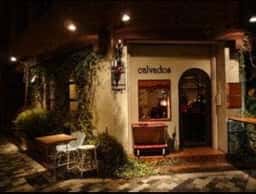 European Bar calvados