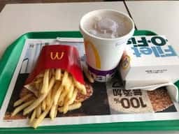 マクドナルド 12号岩見沢店