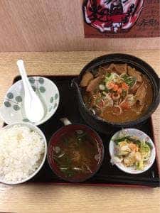 花水木 真庭PA下り