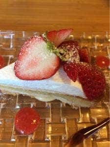 カフェ&レストラン てんとうむし