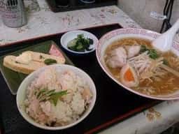 ラーメン吉田屋