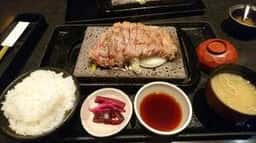 石焼ステーキ 贅 富山西店