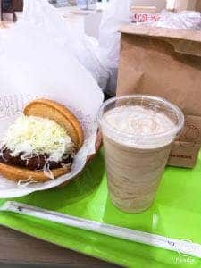 モスバーガー 上田東店