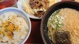 となみ食堂