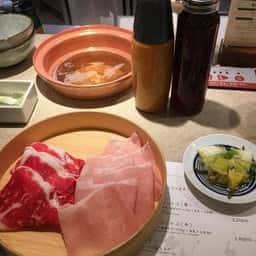 しゃぶしゃぶ 山笑ふ 名古屋ラシック店