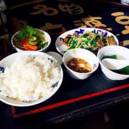 中華飯店てんじく 西明石店