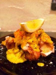 カミノウラ食堂