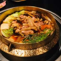 地鶏酒房 万徳