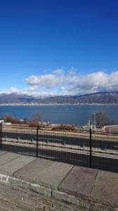 磯揚げまる天 諏訪湖SA(上り)