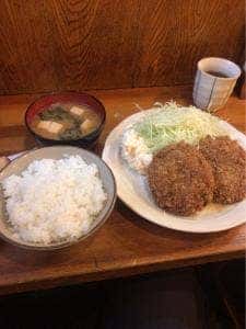 かつてい弁当