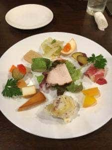 燻製ビストロ 中