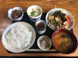 喫茶 お食事処 やしろ