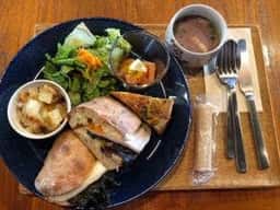 カフェ ポステン