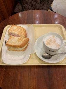 ドトールコーヒーショップ 鷺ノ宮店