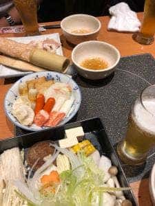 しゃぶしゃぶいちばん 名駅南店