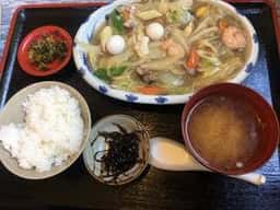 大衆中華レストラン 紅蘭
