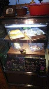 ココロ森のカフェ