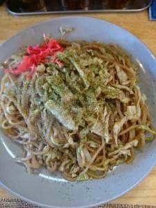 富士宮焼きそば マルキ