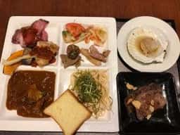 ビュッフェレストラン パレシオ 洞爺サンパレスリゾート&スパ