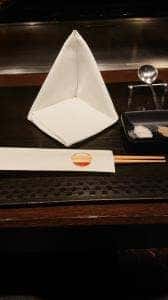 SHIROYAMA HOTEL kagoshima内 鉄板焼 楠