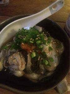 居酒屋キッチン ウィッシュボーン