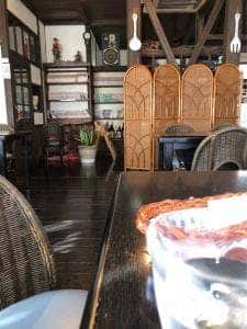 カフェレスト大使館