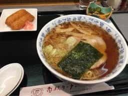 南秋ラーメン 西武秋田店