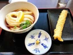 讃岐うどん 幅屋