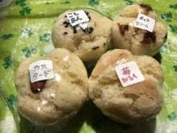 天然酵母の蒸しパン屋 まるぱん