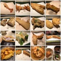 天麩羅なかがわ