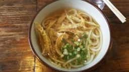 山の里うどん