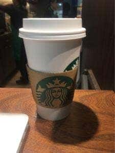 スターバックス コーヒー 横浜スカイビル店