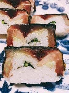 鮨 銀杏