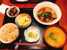 みさと屋・野菜食堂