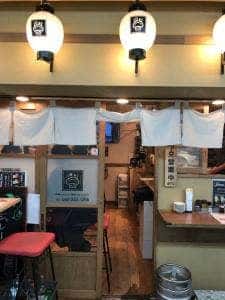 餃子とハイボール チカ酒場 のり