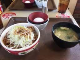 すき家 箕輪BP店
