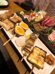大衆串酒場 歩