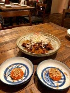 豊後炊き肉とお晩菜 いっしょう