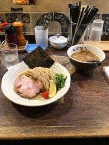 麺や偶 もとなり 久茂地店