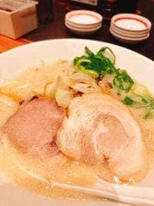 一風堂 松山店