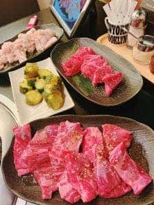 焼肉ダイニング an牛