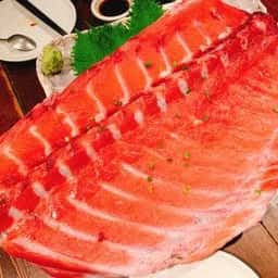 つきじ川食堂 ひさ野