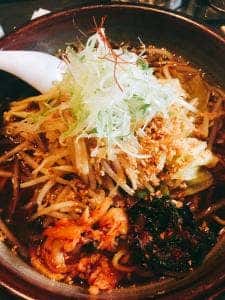 めん蔵 イオン三川店