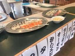 道の駅 阿賀の里 団体食事処