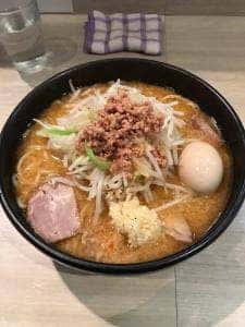 ラーメン大 ○虎