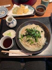 酒彩蕎麦楽 芳寿